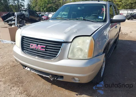 2007 GMC Yukon Slt from USA, damaged, VIN 1GKFC13J97J104670